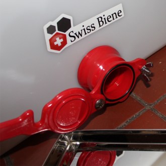 Odvíčkovací talíř Swiss Biene 1 plastový